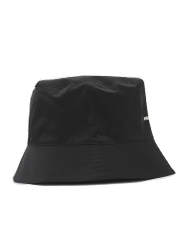 Philippe Model Paris Logo Embroidered Bucket Hat