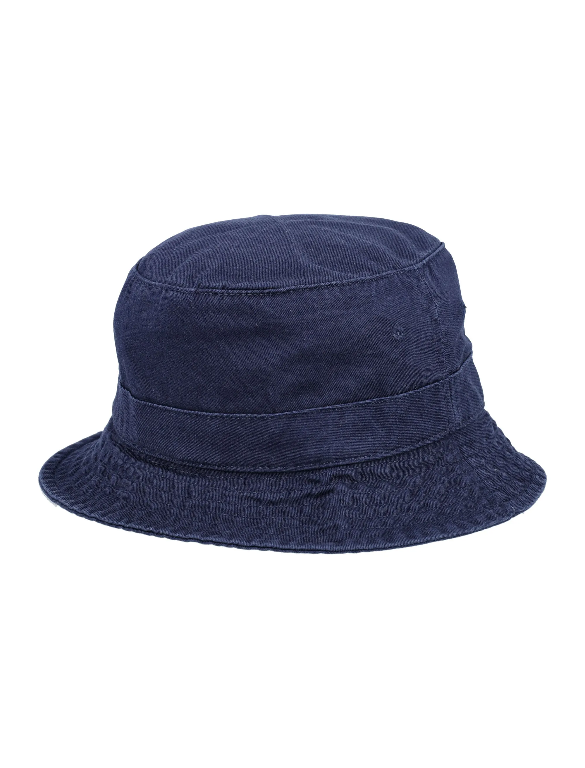Polo Ralph Lauren Logo Embroidered Bucket Hat