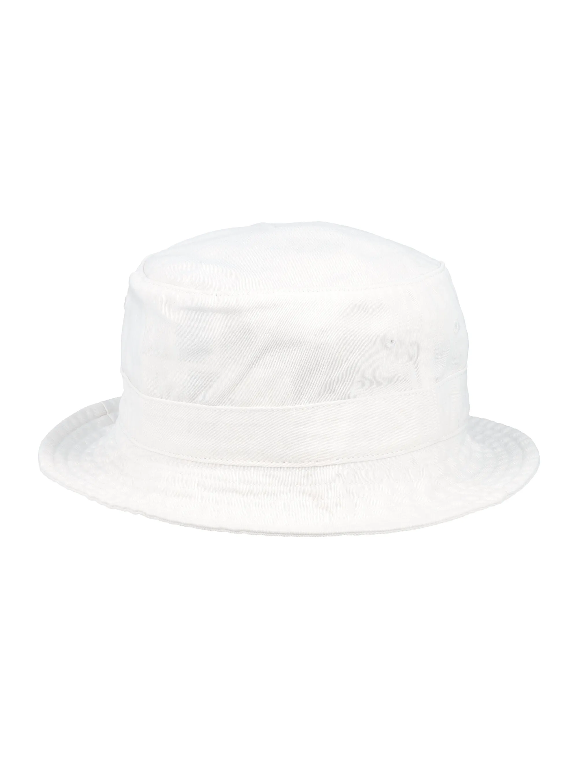 Polo Ralph Lauren Logo Embroidered Bucket Hat