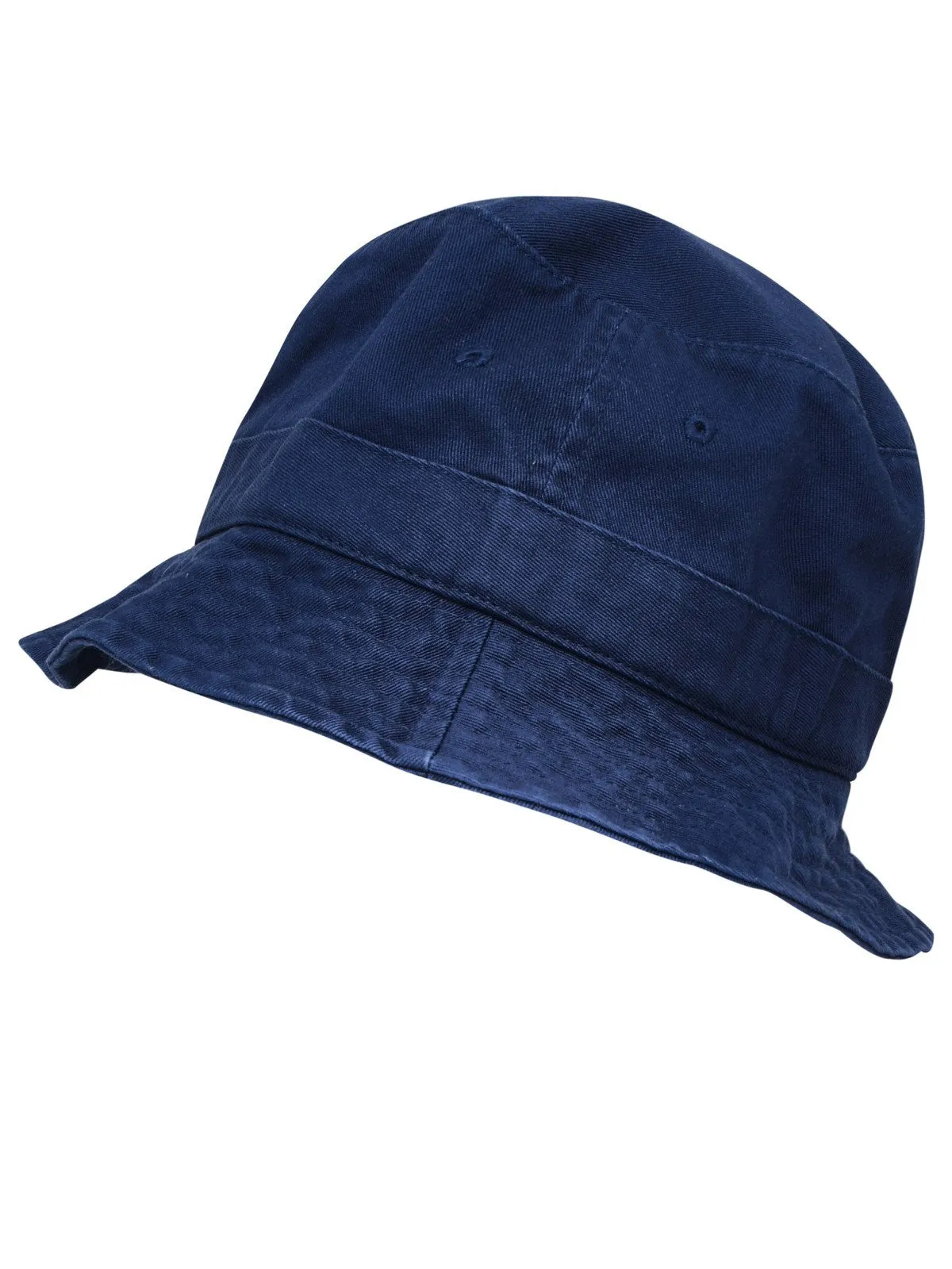 Polo Ralph Lauren Logo Embroidered Bucket Hat