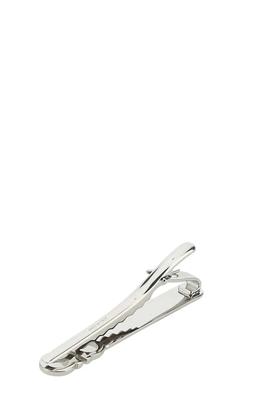 Salvatore Ferragamo Classic Logo Tie Clip