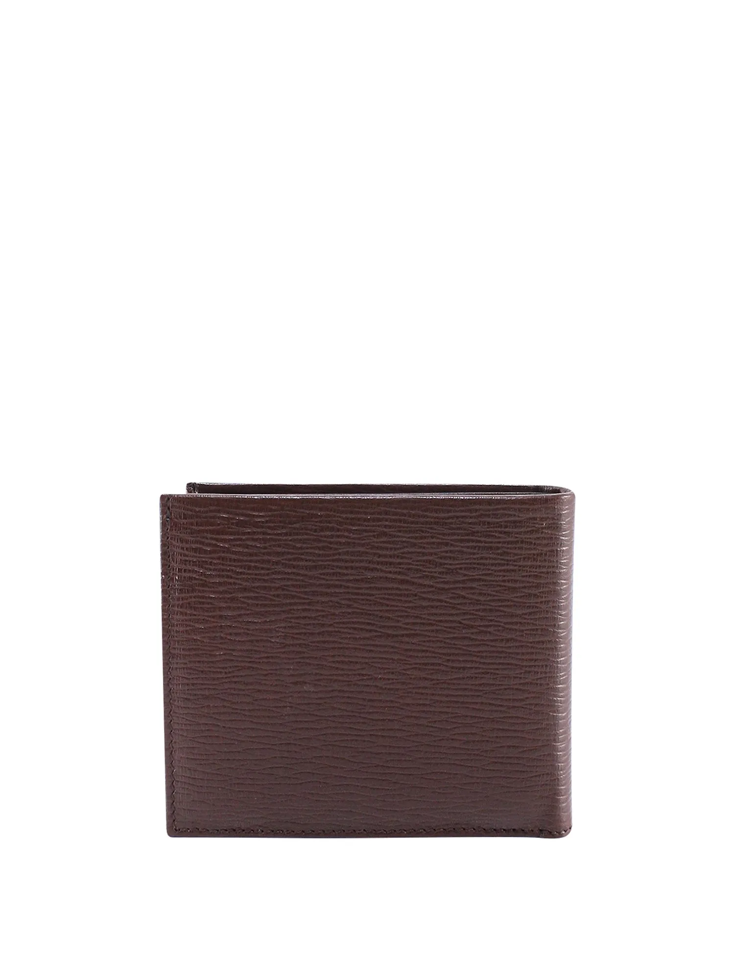 Salvatore Ferragamo Gancini Bifold Wallet