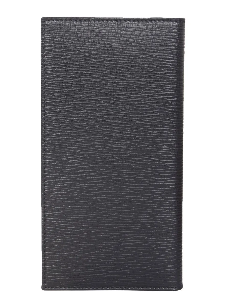 Salvatore Ferragamo Gancini Organizer Wallet