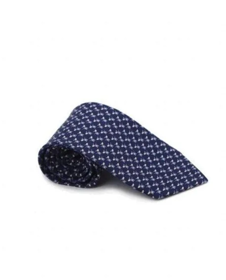 Salvatore Ferragamo Gancini Puppy Printed Tie