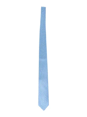 Salvatore Ferragamo Monogram Patterned Tie