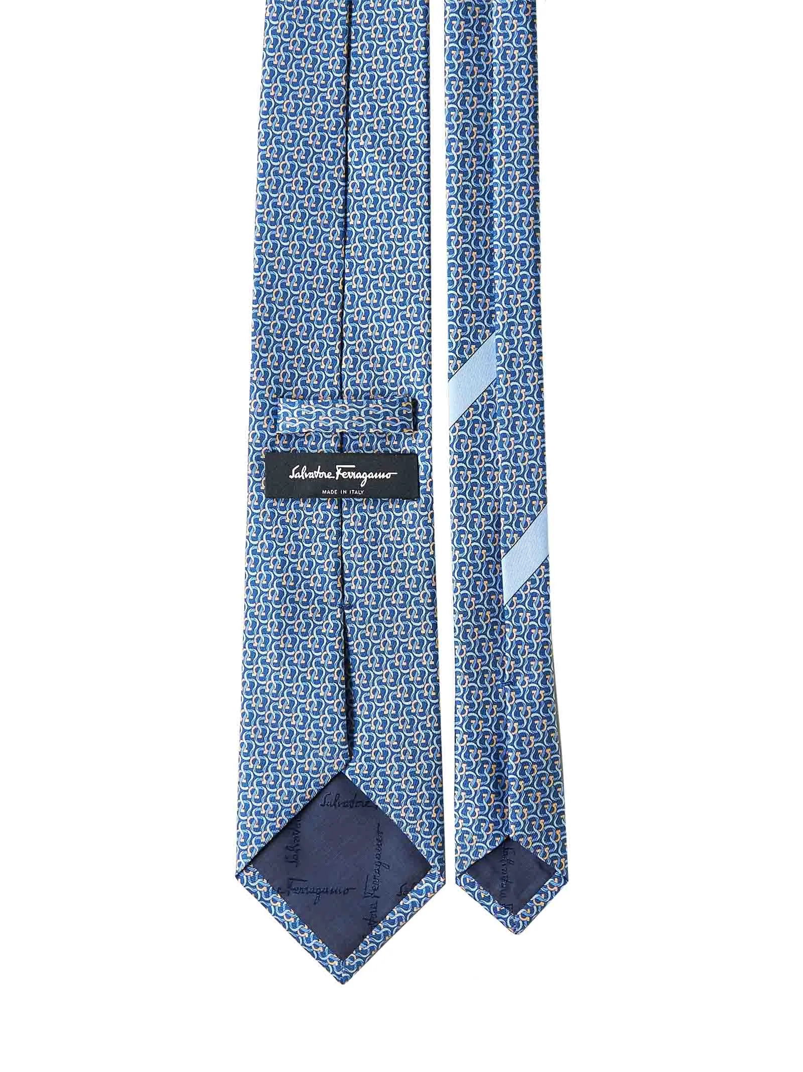 Salvatore Ferragamo Patterned Tie