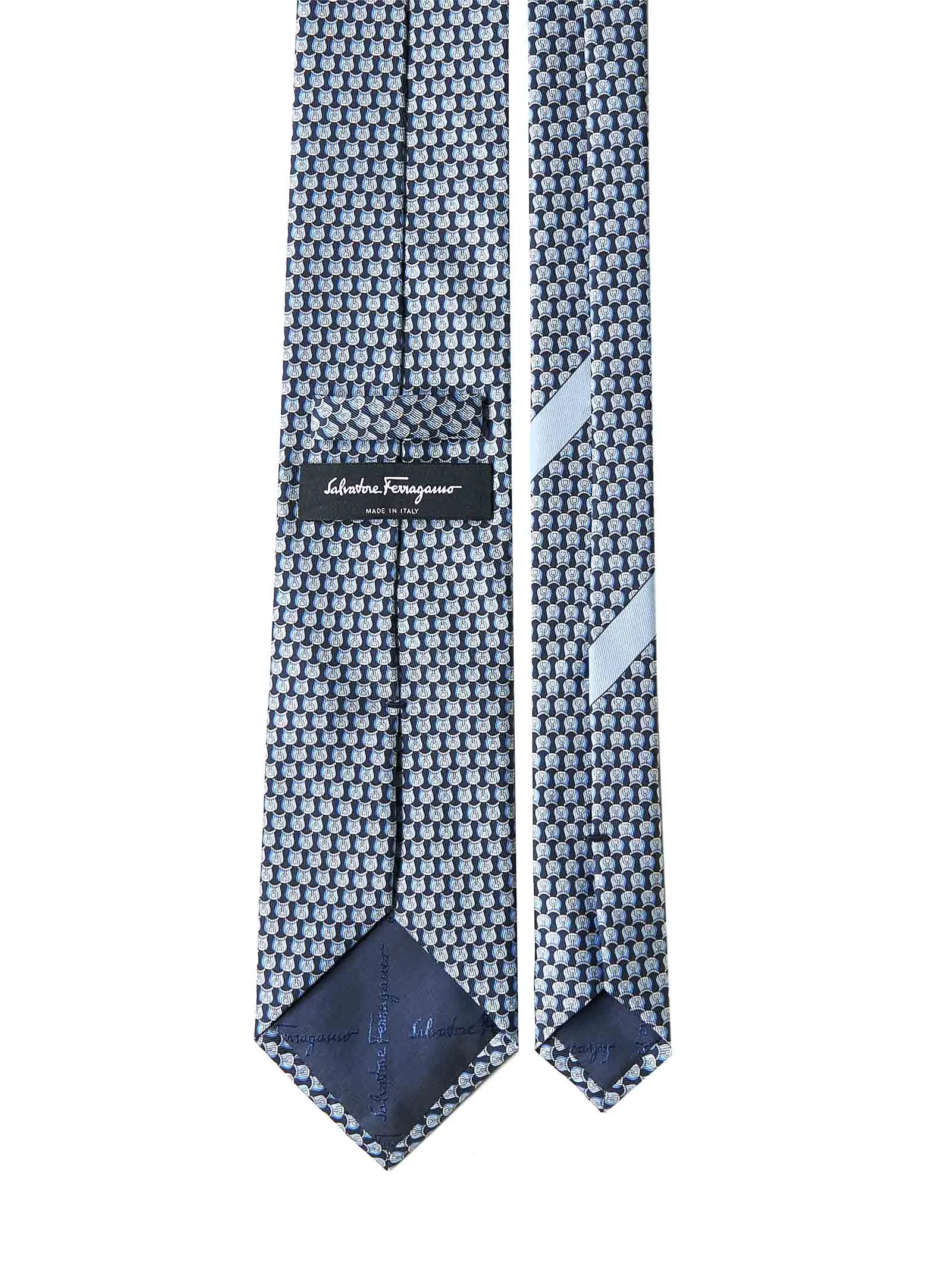 Salvatore Ferragamo Patterned Tie