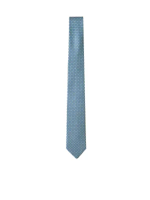 Salvatore Ferragamo Patterned Tie