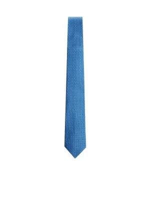 Salvatore Ferragamo Printed Tie