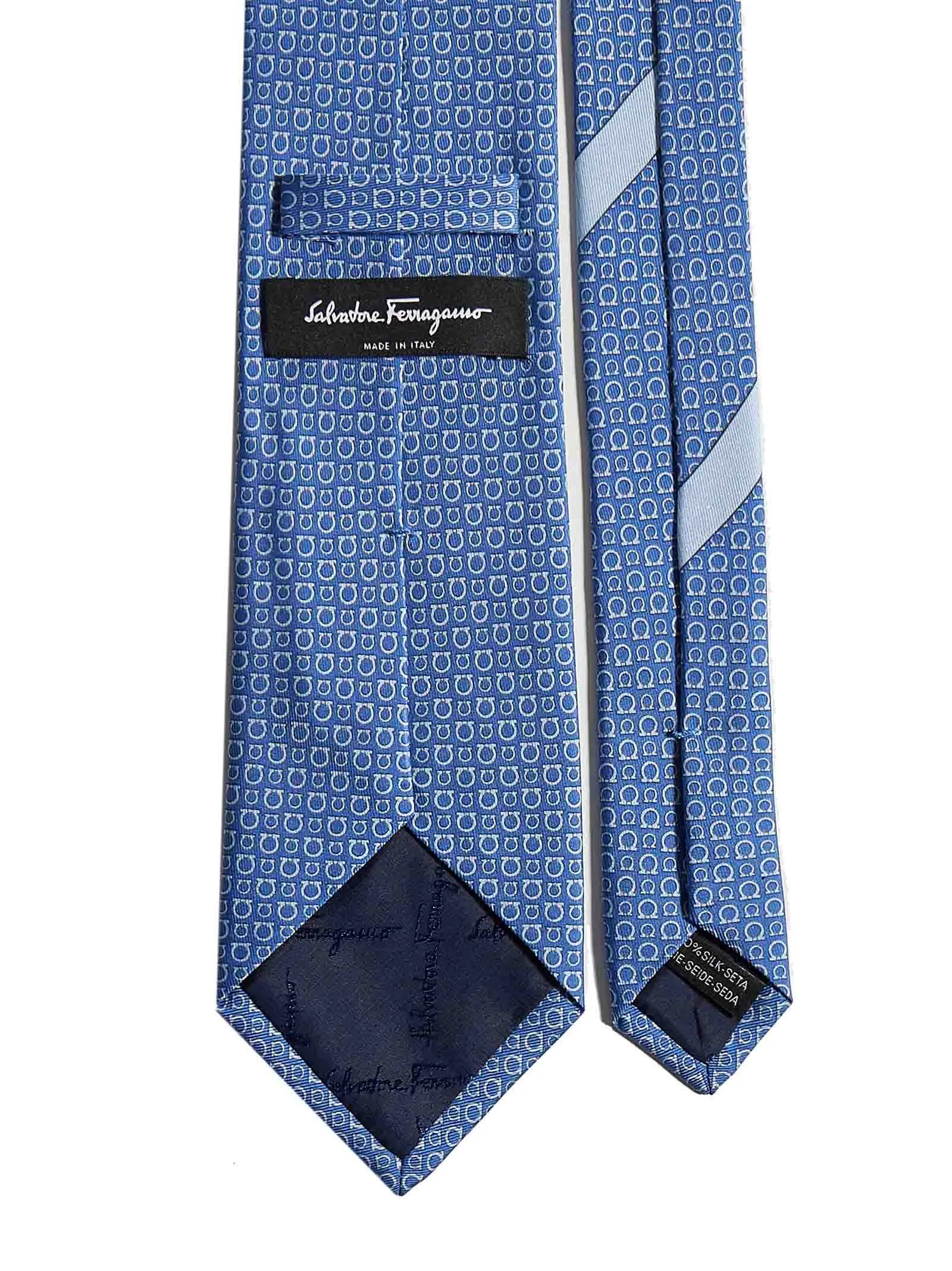 Salvatore Ferragamo Printed Tie