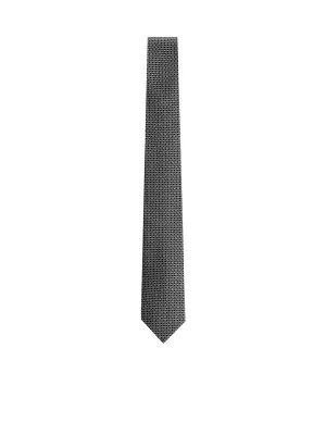 Salvatore Ferragamo Printed Tie