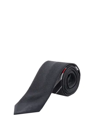 Thom Browne RWB Striped Tie