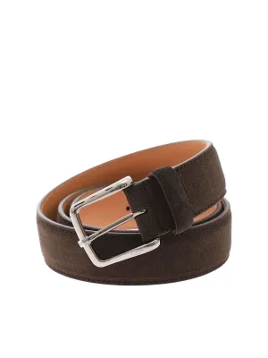 Tod's Square Buckled Belt
