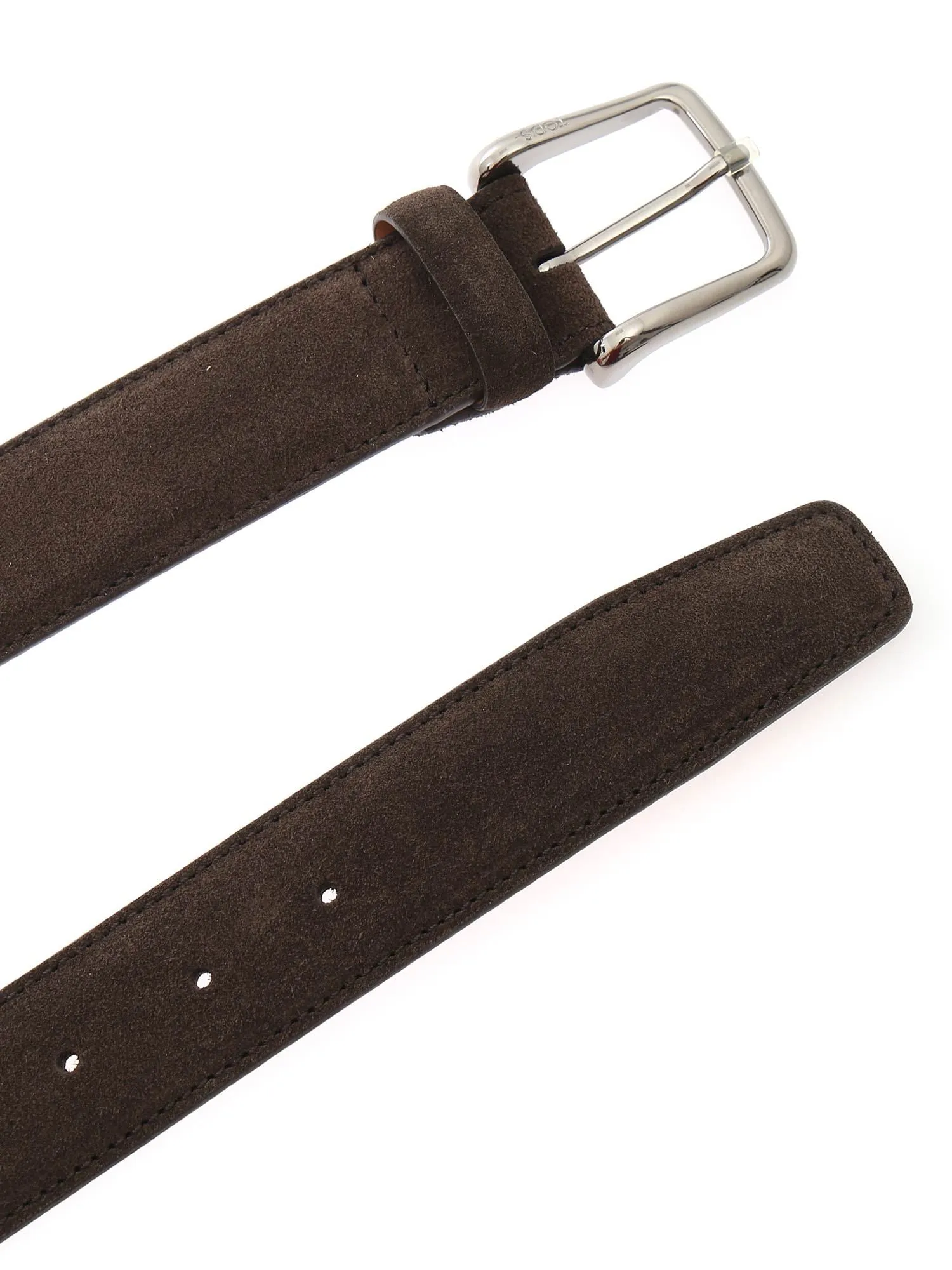 Tod's Square Buckled Belt