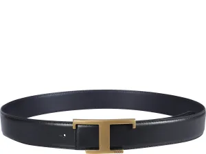 Tod's T Buckle Belt