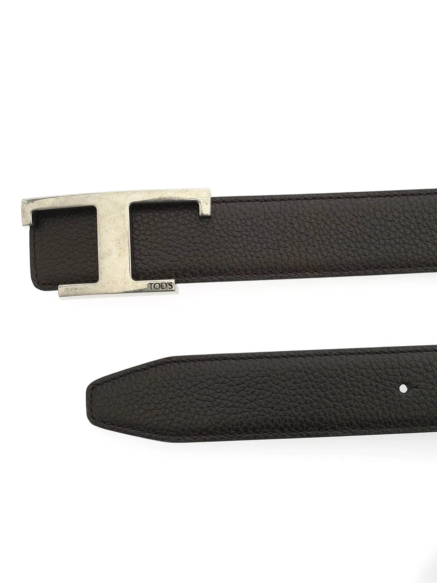 Tod's T Buckle Belt
