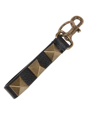 Valentino Garavani Rockstud Key Ring