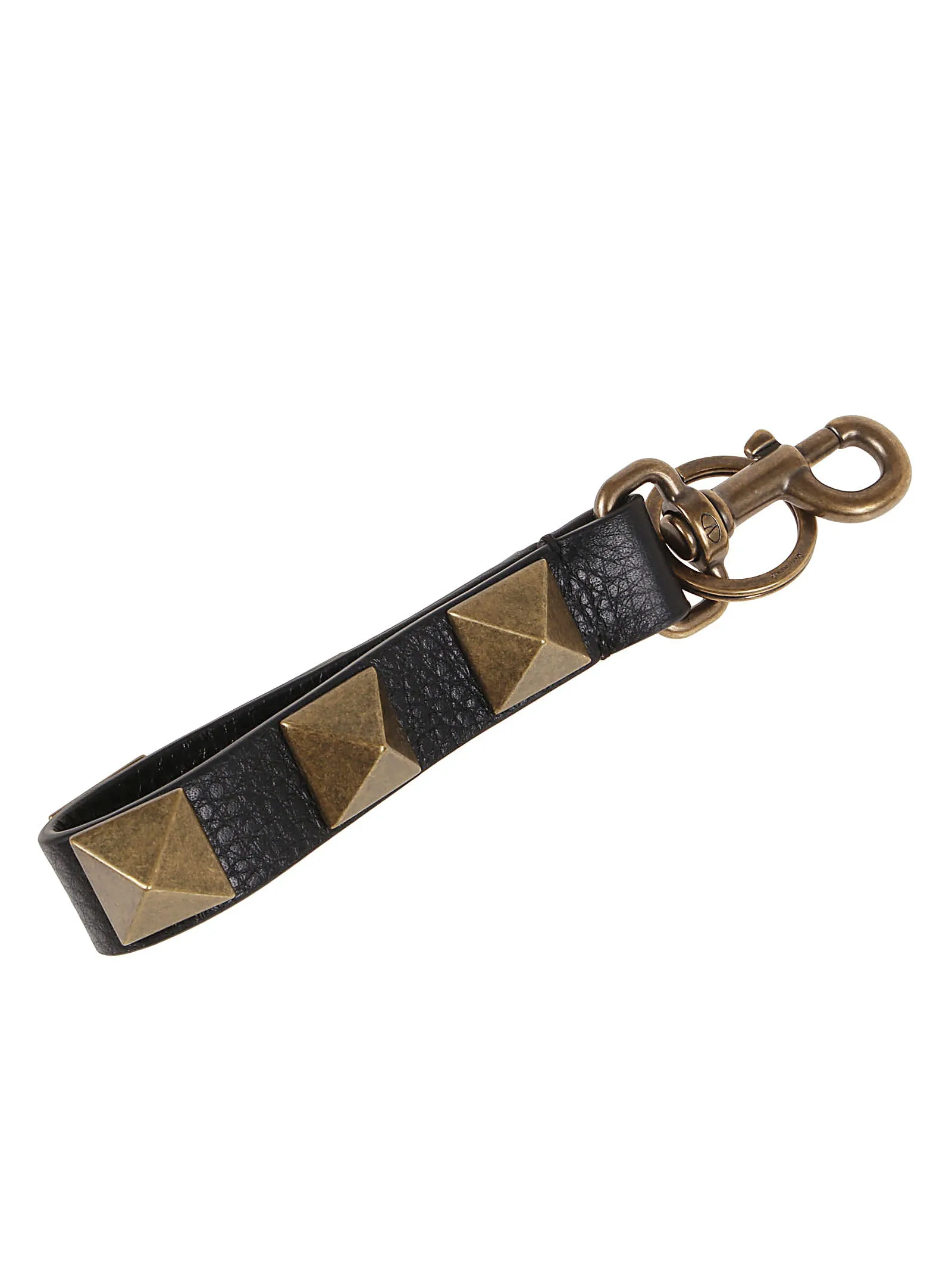 Valentino Garavani Rockstud Key Ring