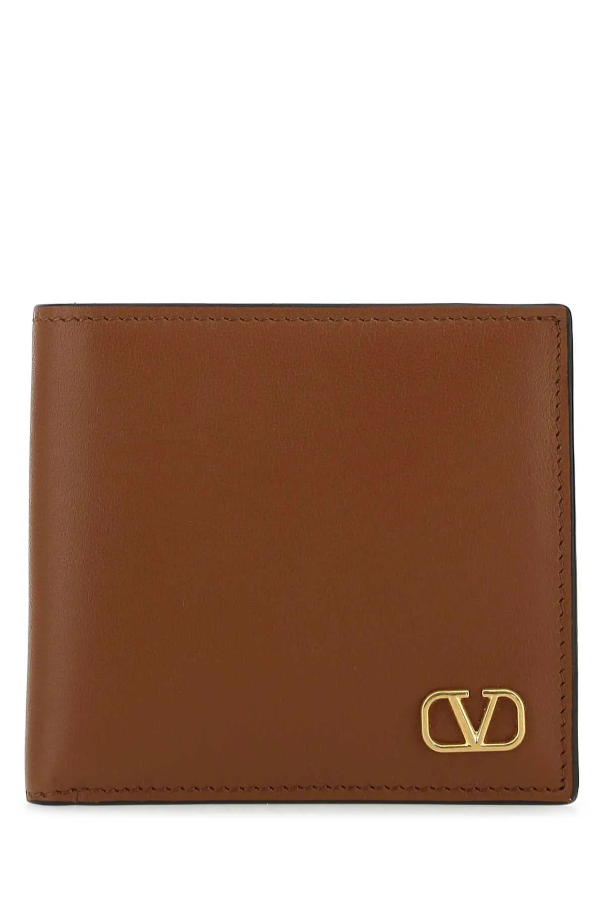 Valentino VLogo Bifold Wallet