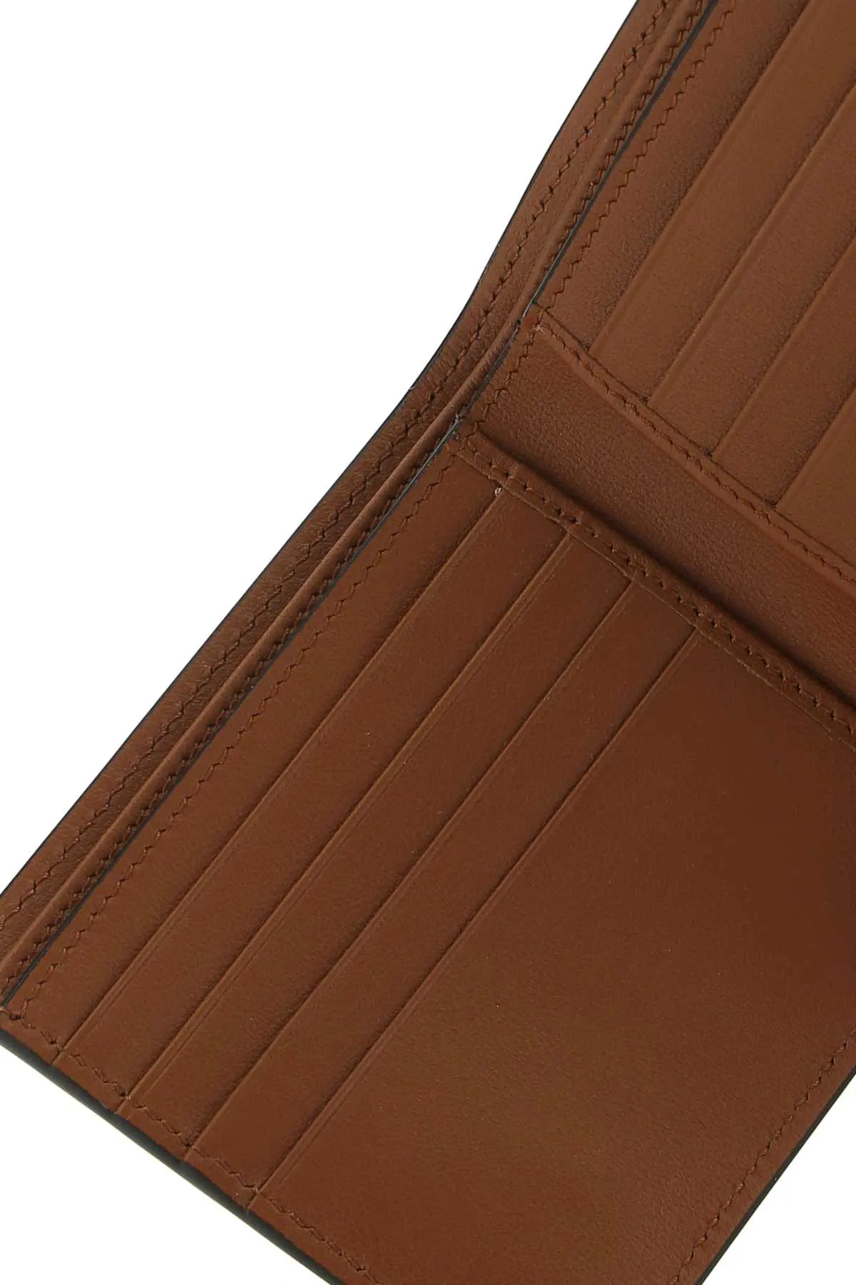 Valentino VLogo Bifold Wallet