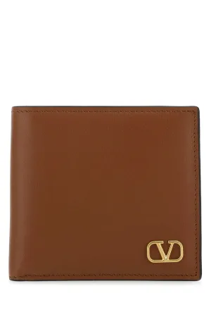 Valentino VLogo Bifold Wallet