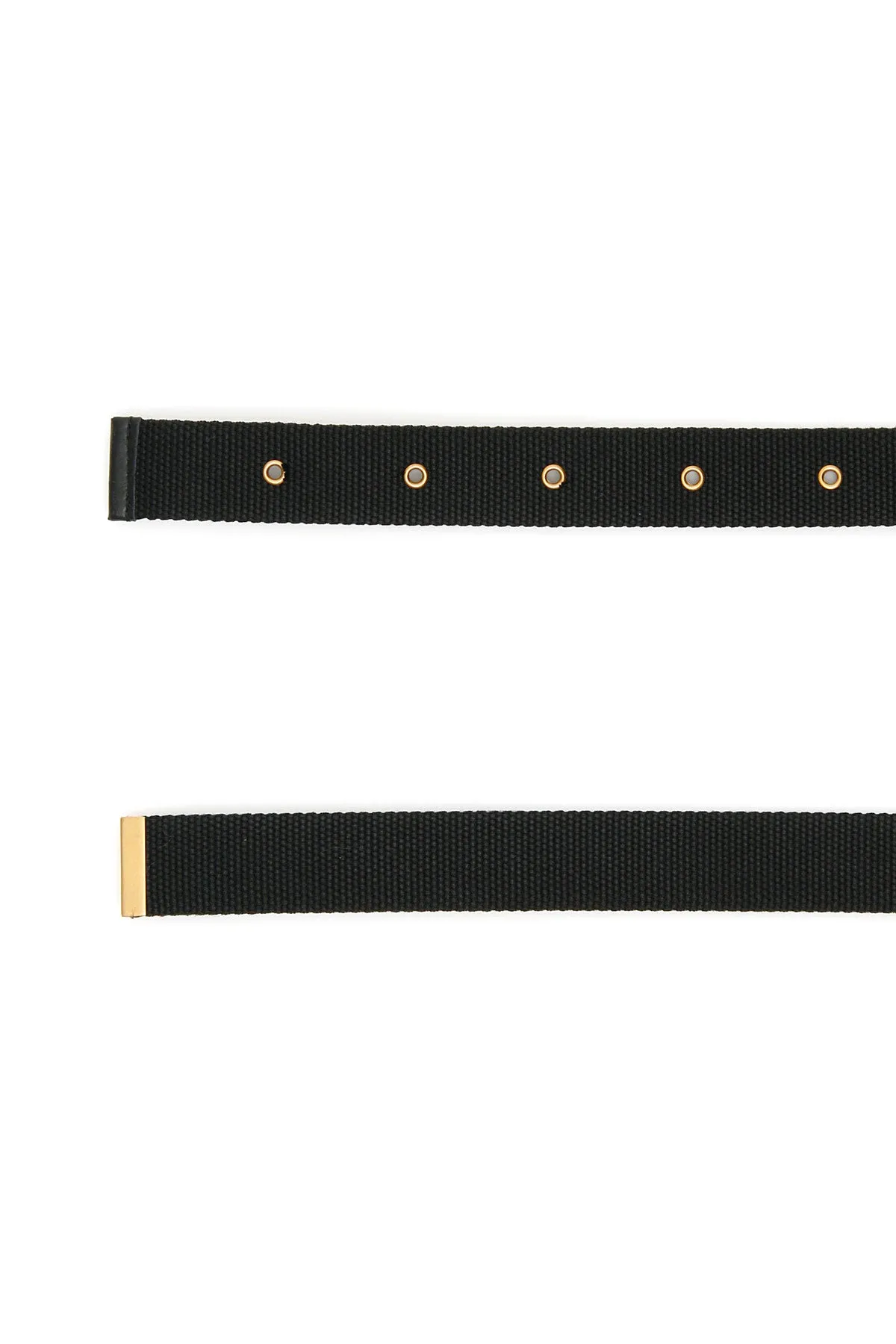 Valentino VLogo Buckle Belt