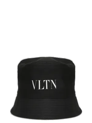 Valentino VLTN Print Bucket Hat