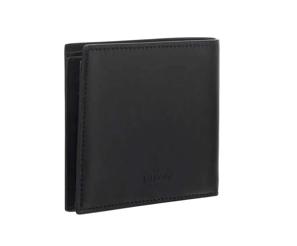Valentino VLTN Printed Bifold Wallet