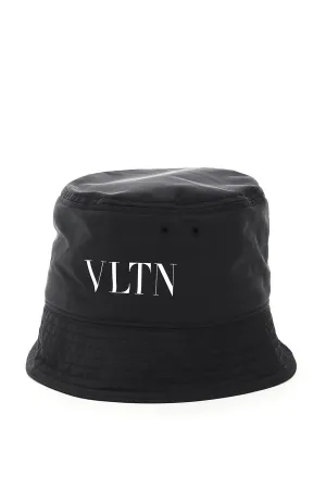 Valentino VLTN Printed Bucket Hat