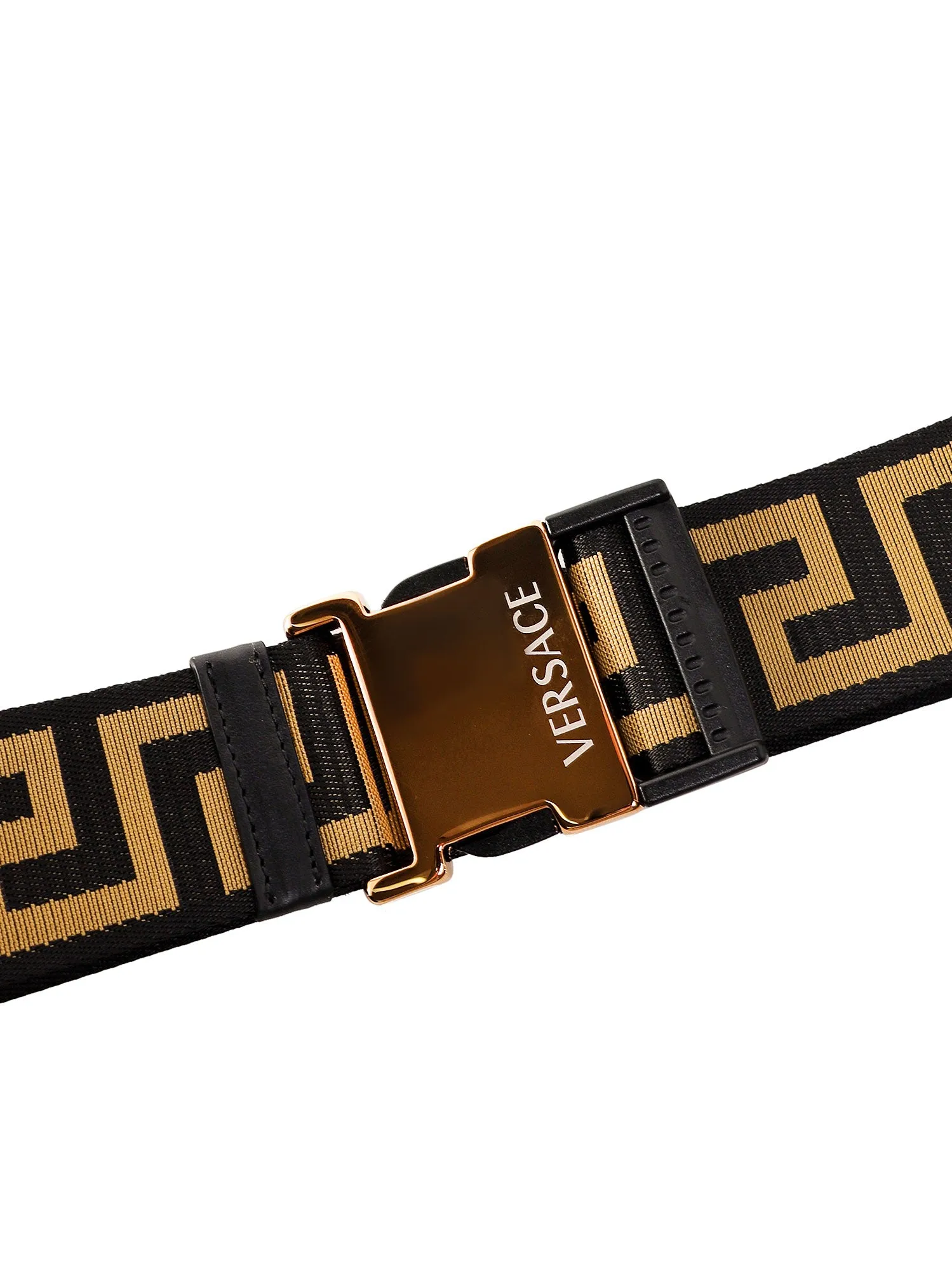 Versace Greca Ribbon Belt