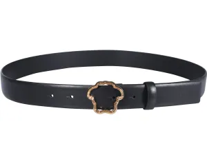 Versace Logo Buckle Belt