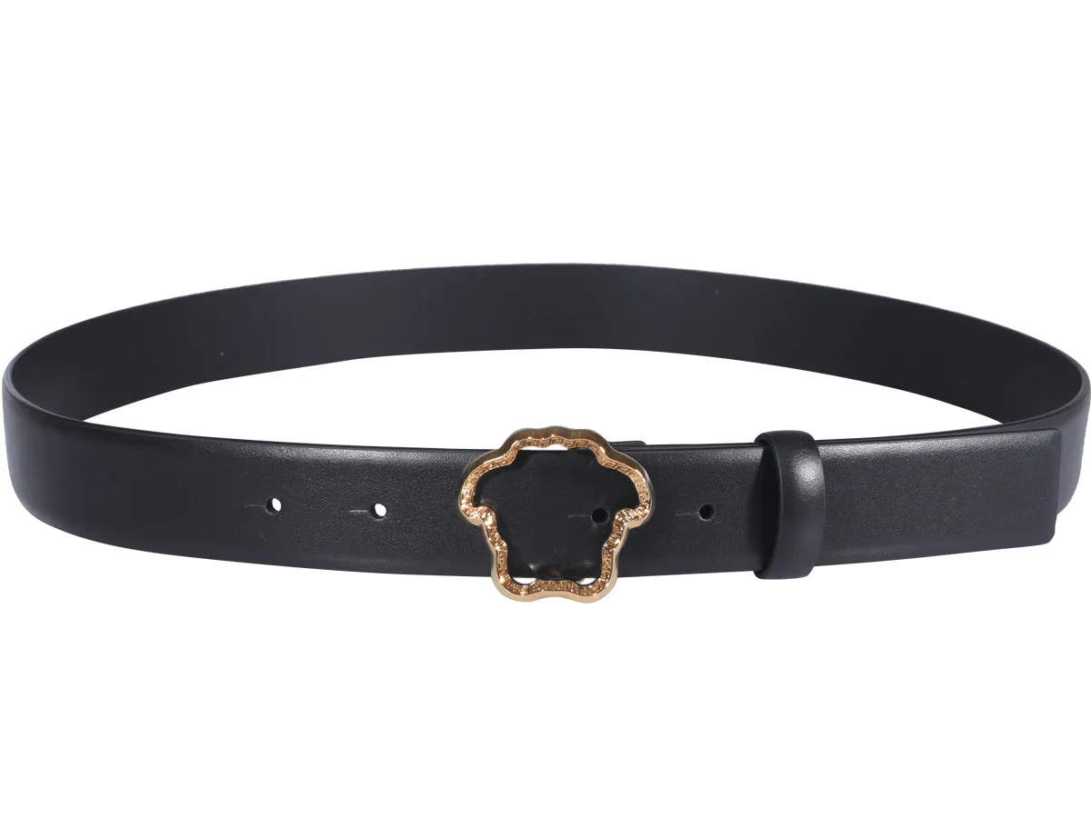 Versace Logo Buckle Belt