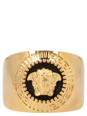 Versace Medusa Ring