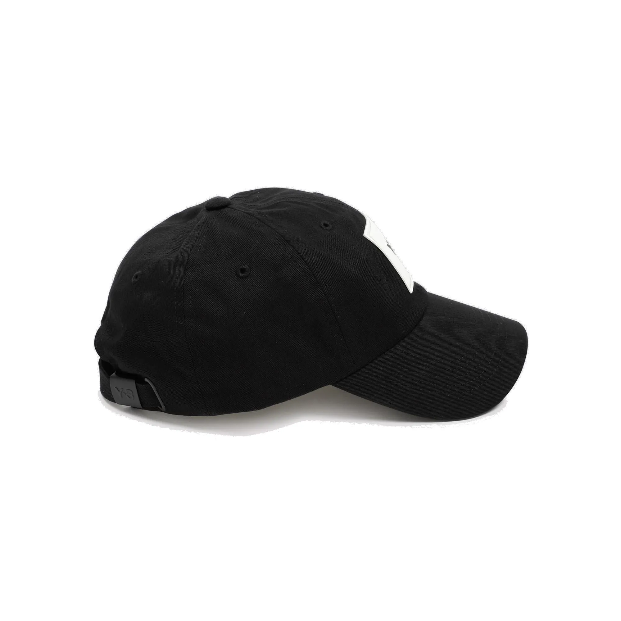 Y-3 Logo Patch Baseball Hat