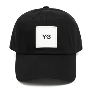 Y-3 Logo Patch Baseball Hat