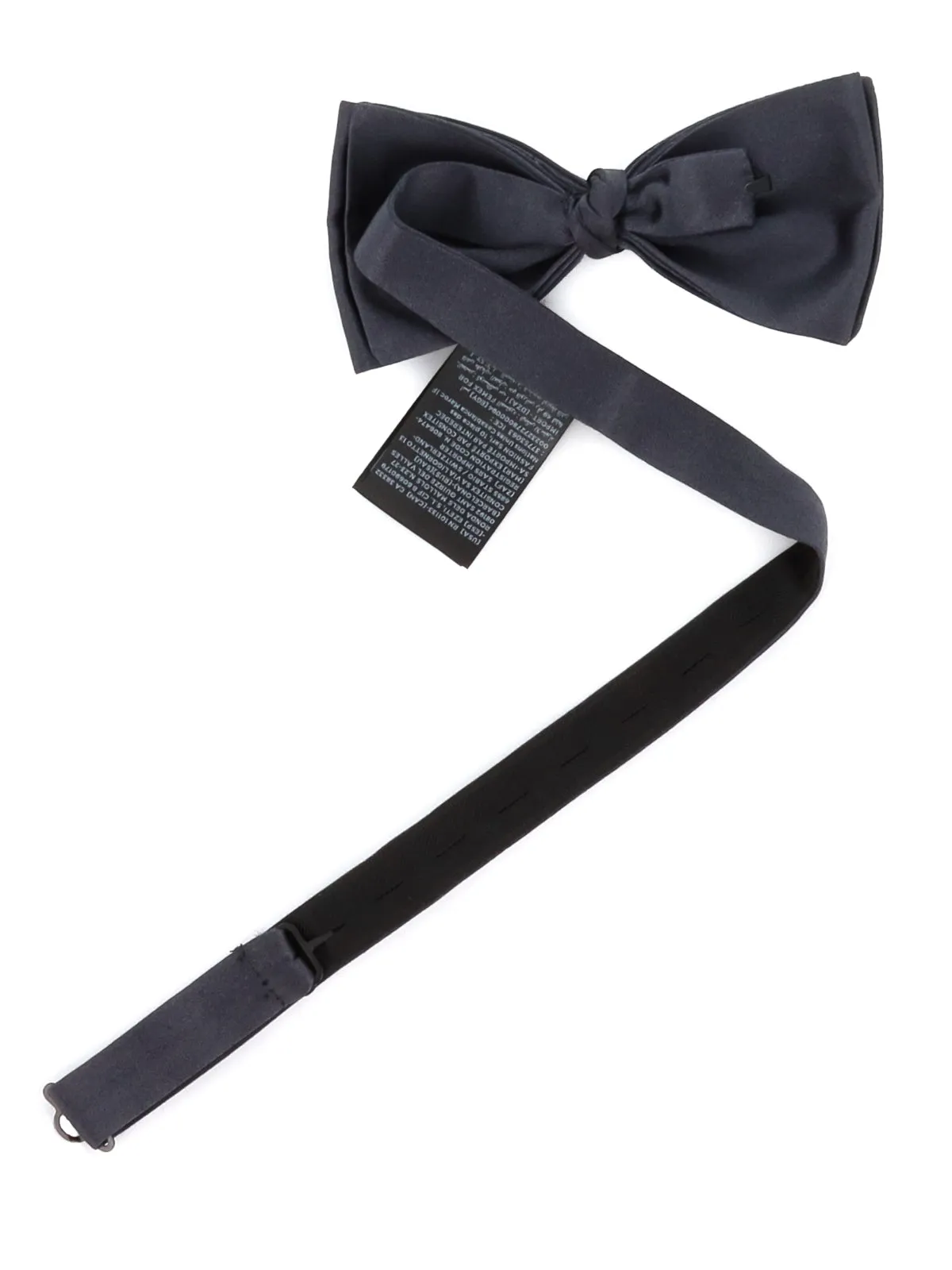 Z Zegna Classic Bow Tie