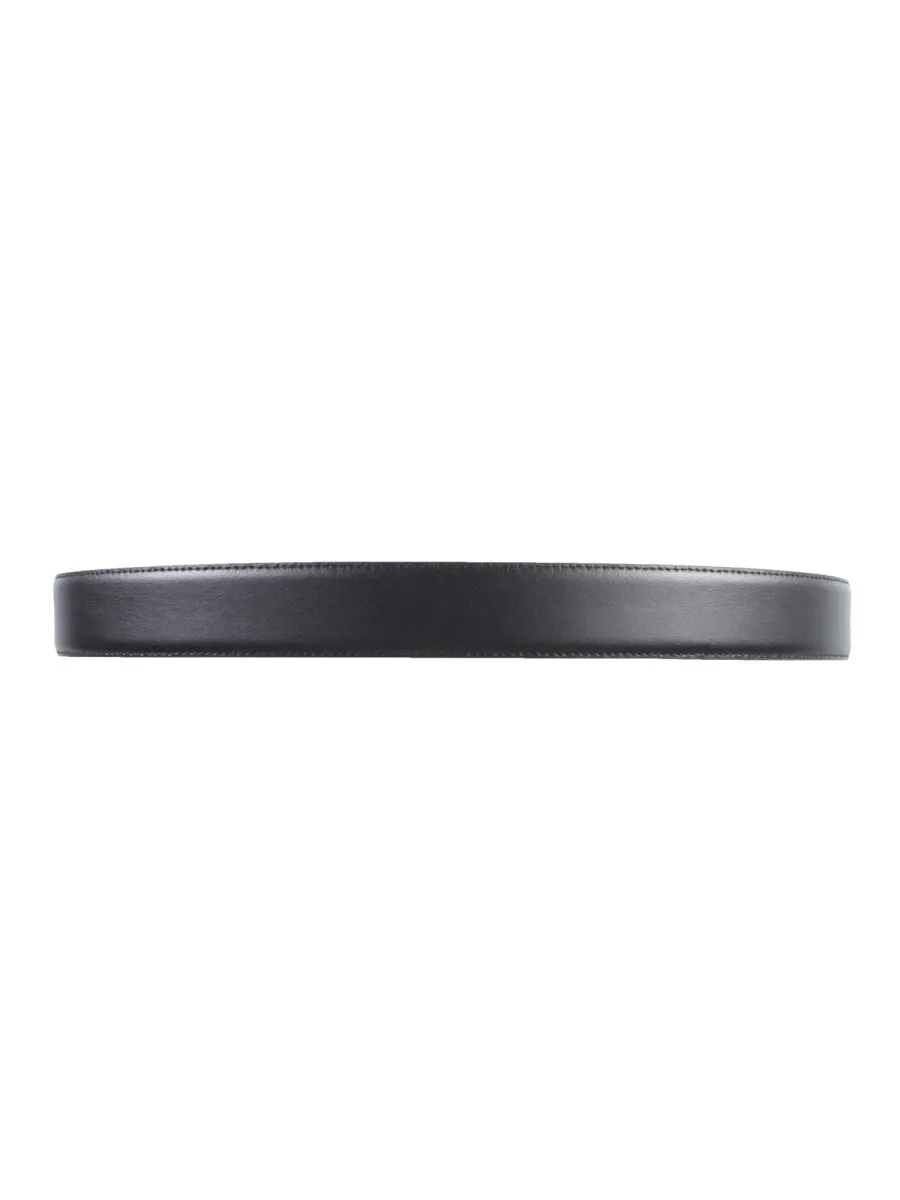 Z Zegna Reversible Buckled Belt