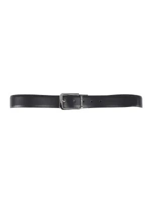 Z Zegna Reversible Buckled Belt